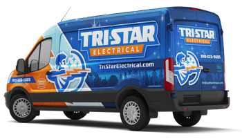 Commercial service panel electrician near me Brighton MI